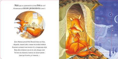 Je t'aimerai toujours quoiqu'il arrive  - Livre-puzzle sur l'Amour inconditionnel de Papa et Maman Livres OLF