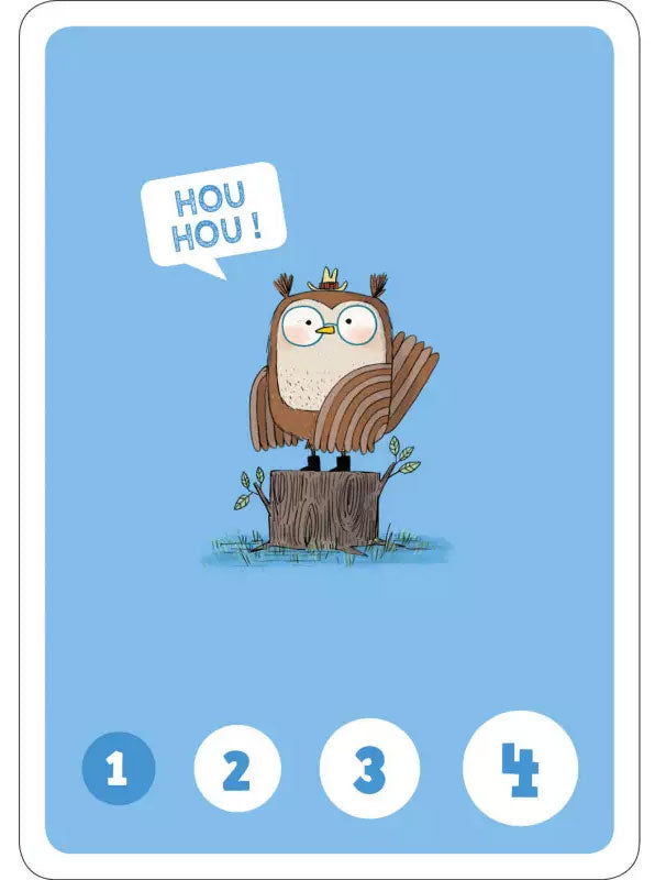 Cartes: jeu du moustique - Dès 4 ans Jeux & loisirs créatifs La family shop