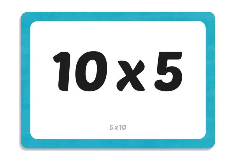 Jeu de maths: les multiplications c'est pas sorcier - 7-10 ans - Dès la 4P Harmos Jeux & loisirs créatifs La family shop