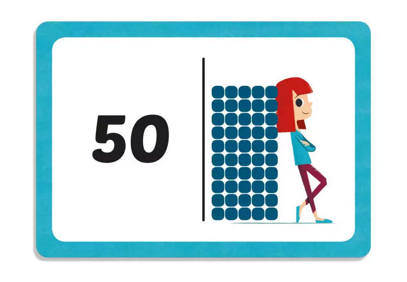 Jeu de maths: les multiplications c'est pas sorcier - 7-10 ans - Dès la 4P Harmos Jeux & loisirs créatifs La family shop