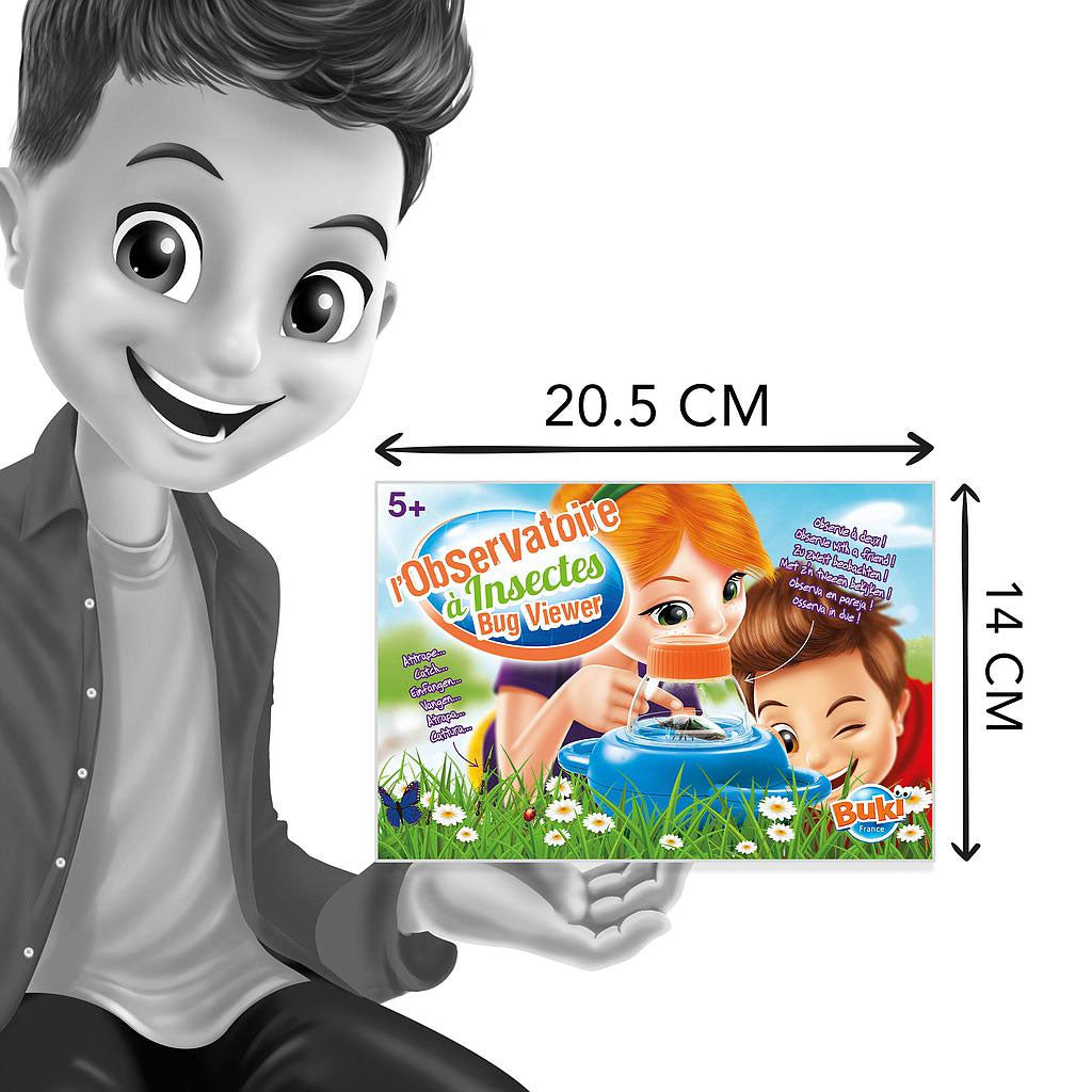 Observatoire à Insectes Jeux & loisirs créatifs Swissgames