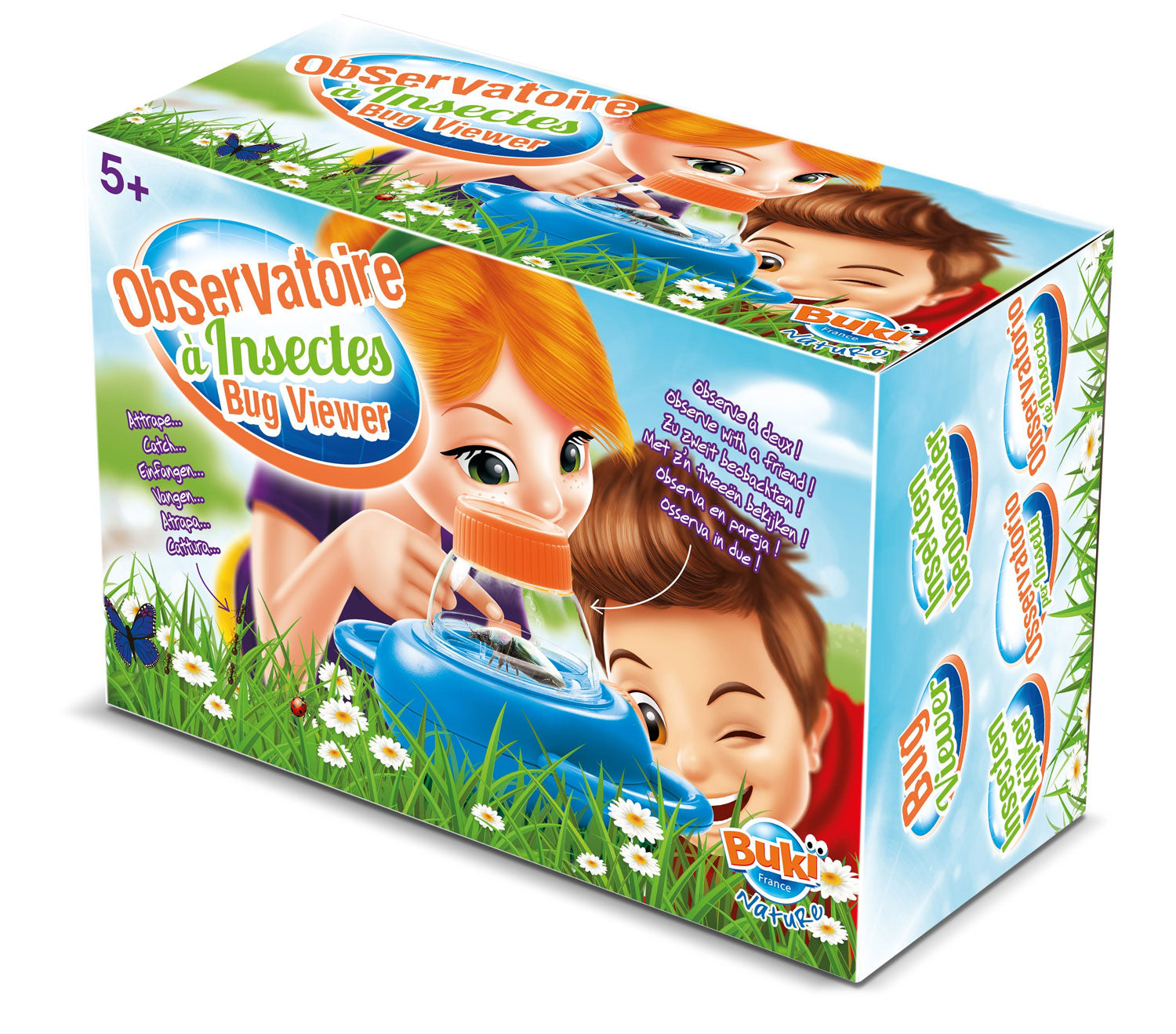 Observatoire à Insectes Jeux & loisirs créatifs Swissgames