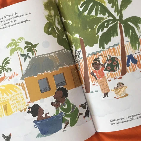 Qui a fait pipi dans mon lit ? - Enfant dès 4 ans Livres La family shop
