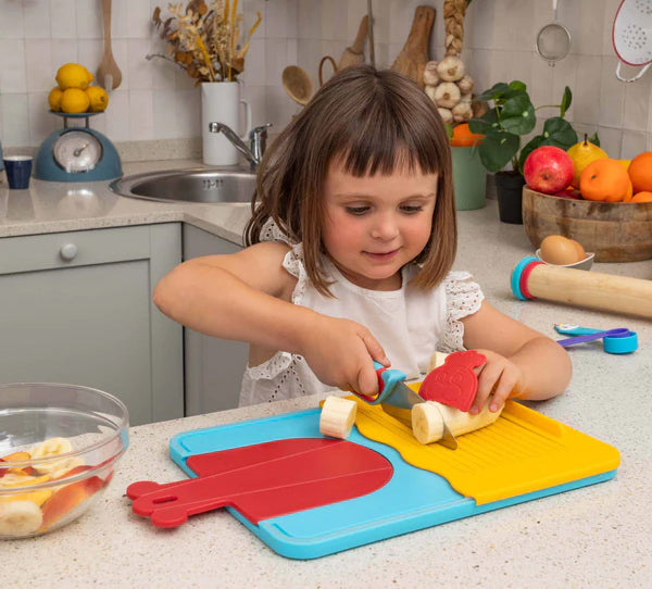 Planche à découper ChefClub - Enfants Jeux & loisirs créatifs OLF