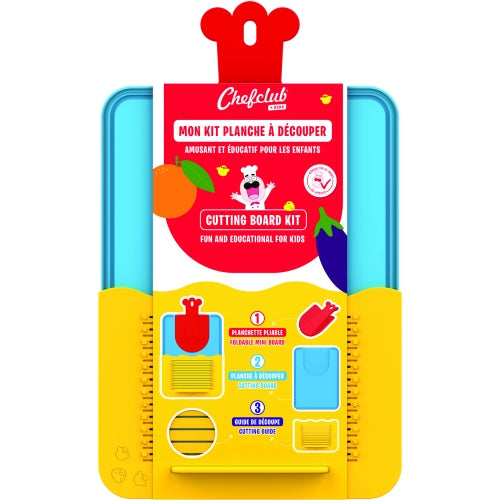 Planche à découper ChefClub - Enfants Jeux & loisirs créatifs OLF