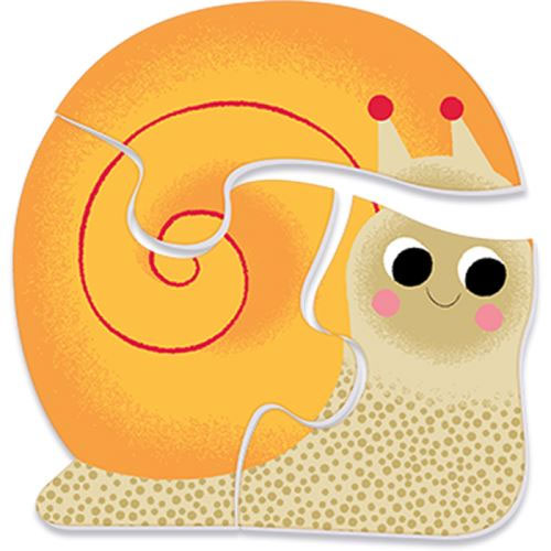 Puzzle à assembler - Puzzle petites bêtes - Dès 18 mois Jeux & loisirs créatifs swissgames