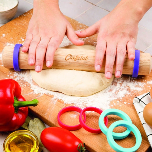 Rouleau de patisserie ChefClub - Enfants dès 4 ans Jeux & loisirs créatifs OLF