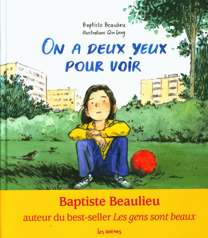On a deux yeux pour voir - album enfant sur le bonheur dès 4 ans Livres OLF