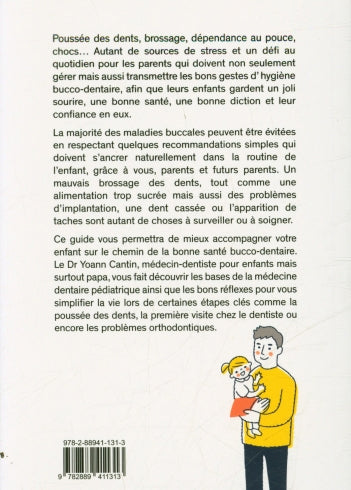 Prendre soin de ses dents c'est important ! Livres OLF