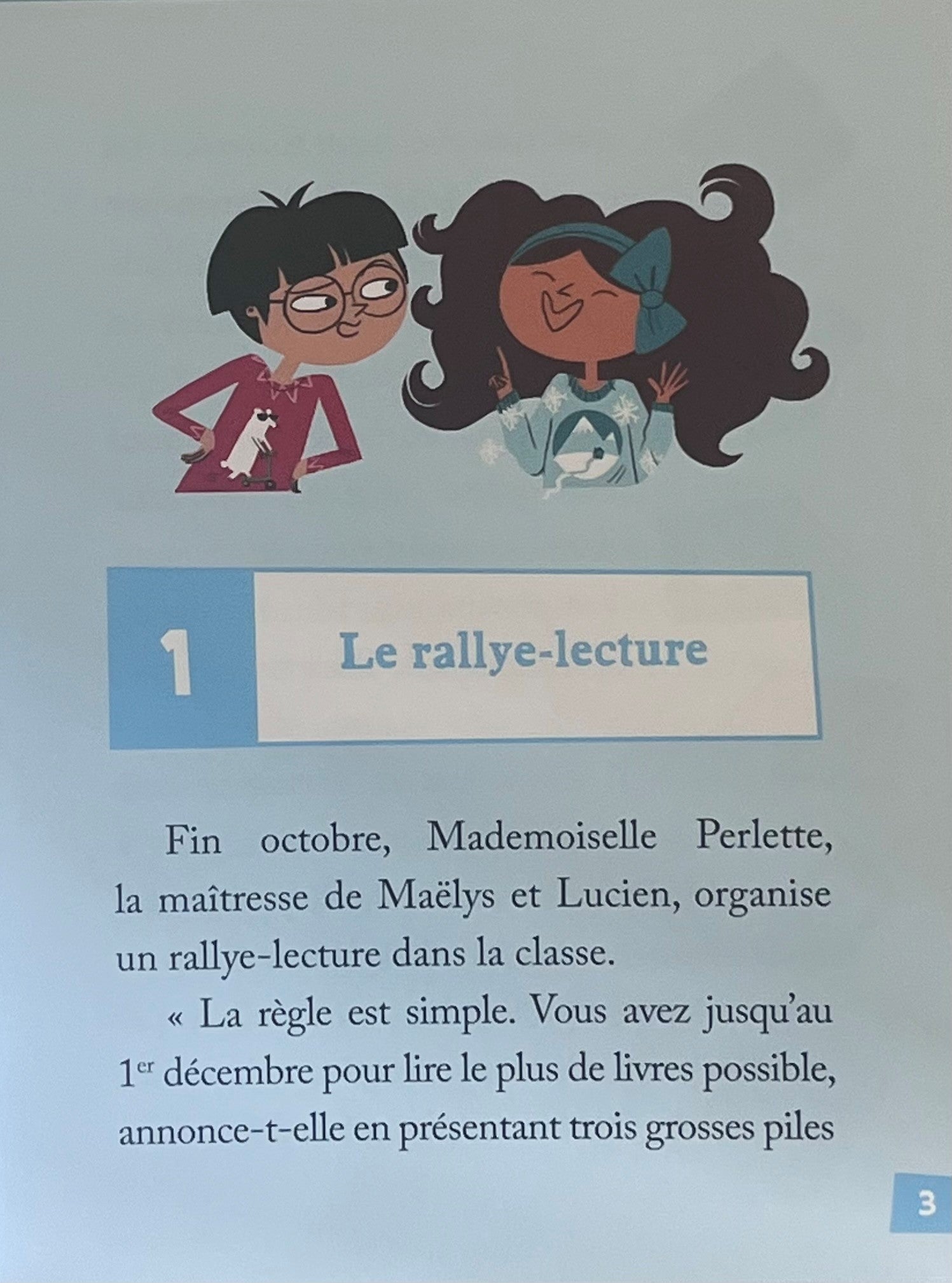 Les enquêtes de Maëlys - T15: Le livre du soupçon - Dès 8 ans Livres OLF