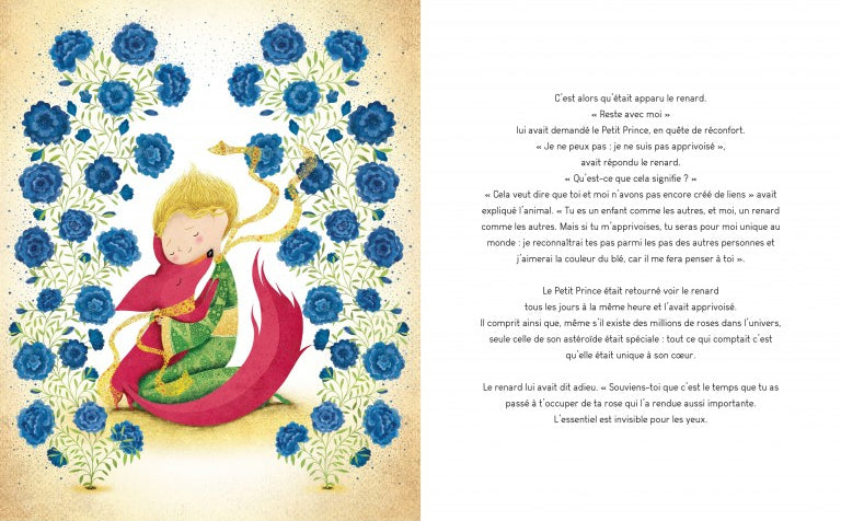 Le Petit Prince - Enfants Livres OLF