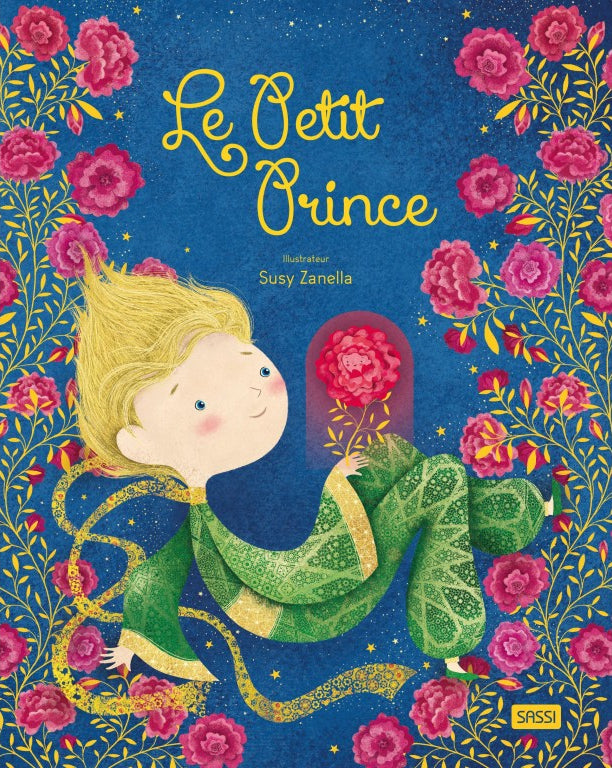 Le Petit Prince - Enfants Livres OLF