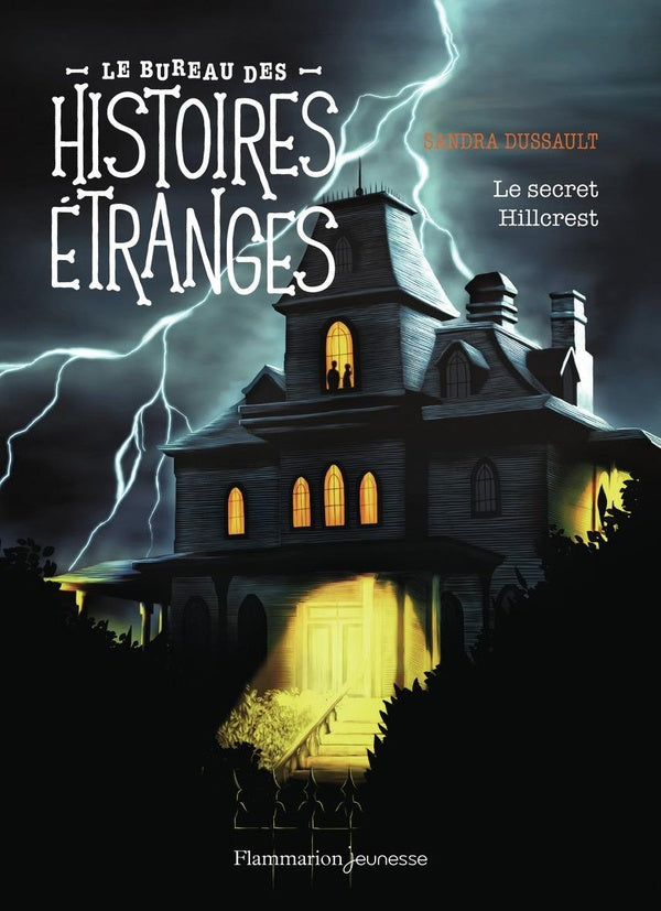 Le secret de Hillcrest - Livre ado dès 10 ans Livres La family shop