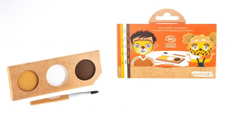 Kit maquillage Lion et Girafe Jeux & loisirs créatifs Happy clown