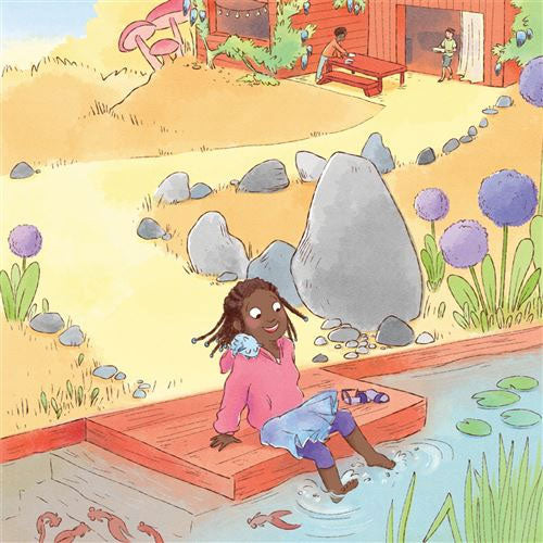 Ma timidité de glace ! Livre enfant timidité Livres La family shop