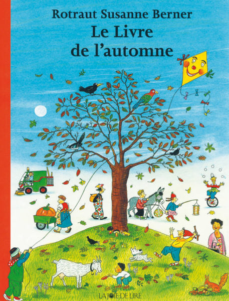 Les livres des saisons - coffret de voyage Livres OLF
