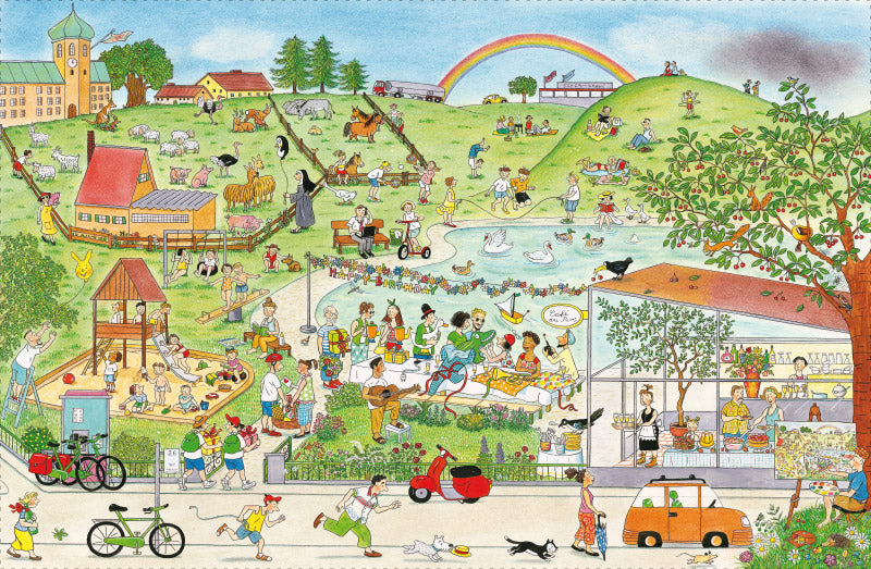 Les livres des saisons - coffret de voyage Livres OLF