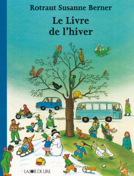 Les livres des saisons - coffret de voyage Livres OLF