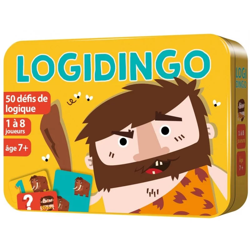 LogiDingo Jeux & loisirs créatifs Swissgames