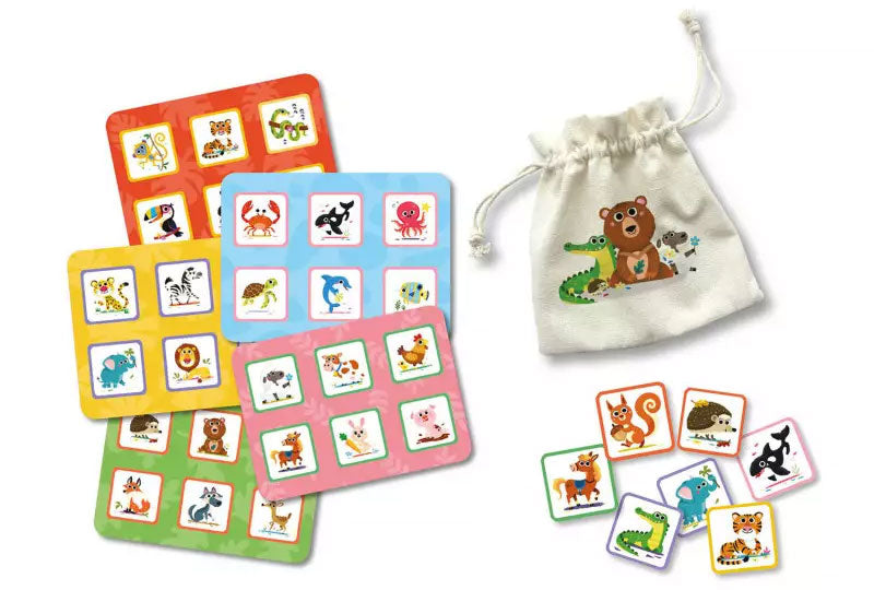 Mon premier loto magnétique Jeux & loisirs créatifs OLF