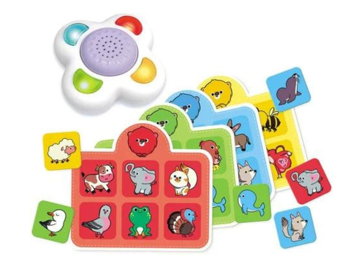Mon premier loto sonore Jeux & loisirs créatifs Interplay (swissgame)