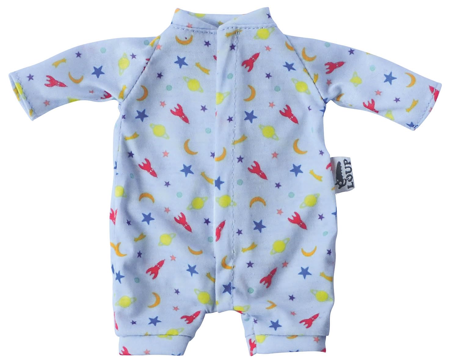 La tenue de nuit de Loup Jeux OLF