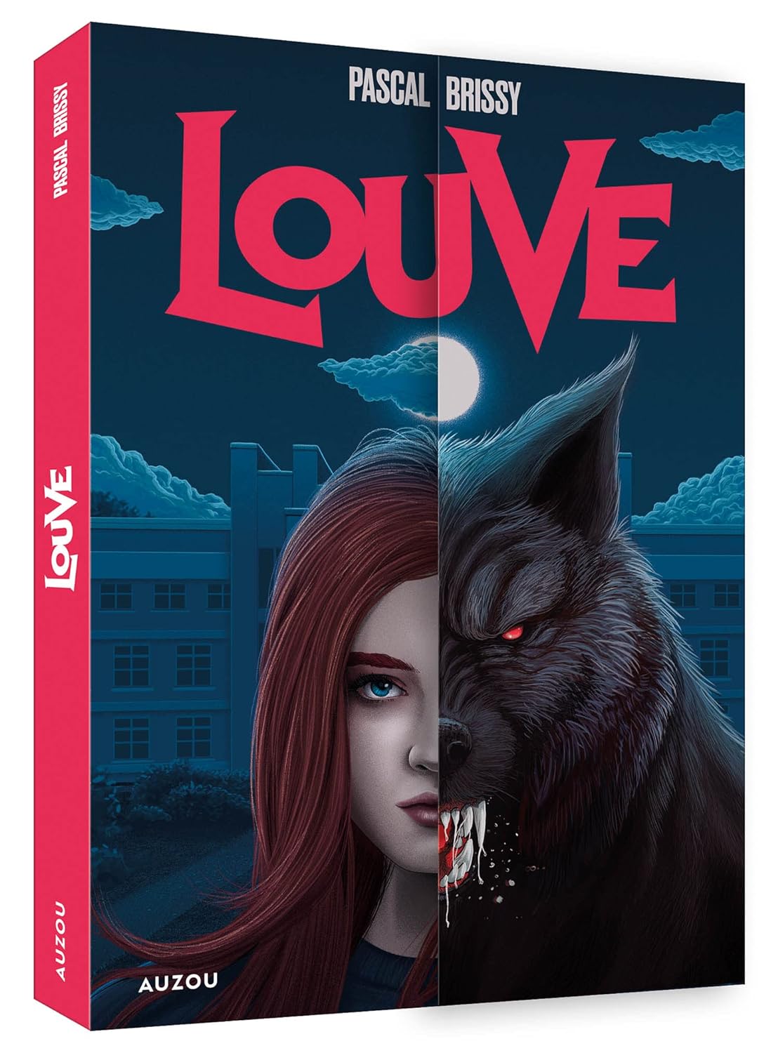 Louve - Grand Format Livres OLF