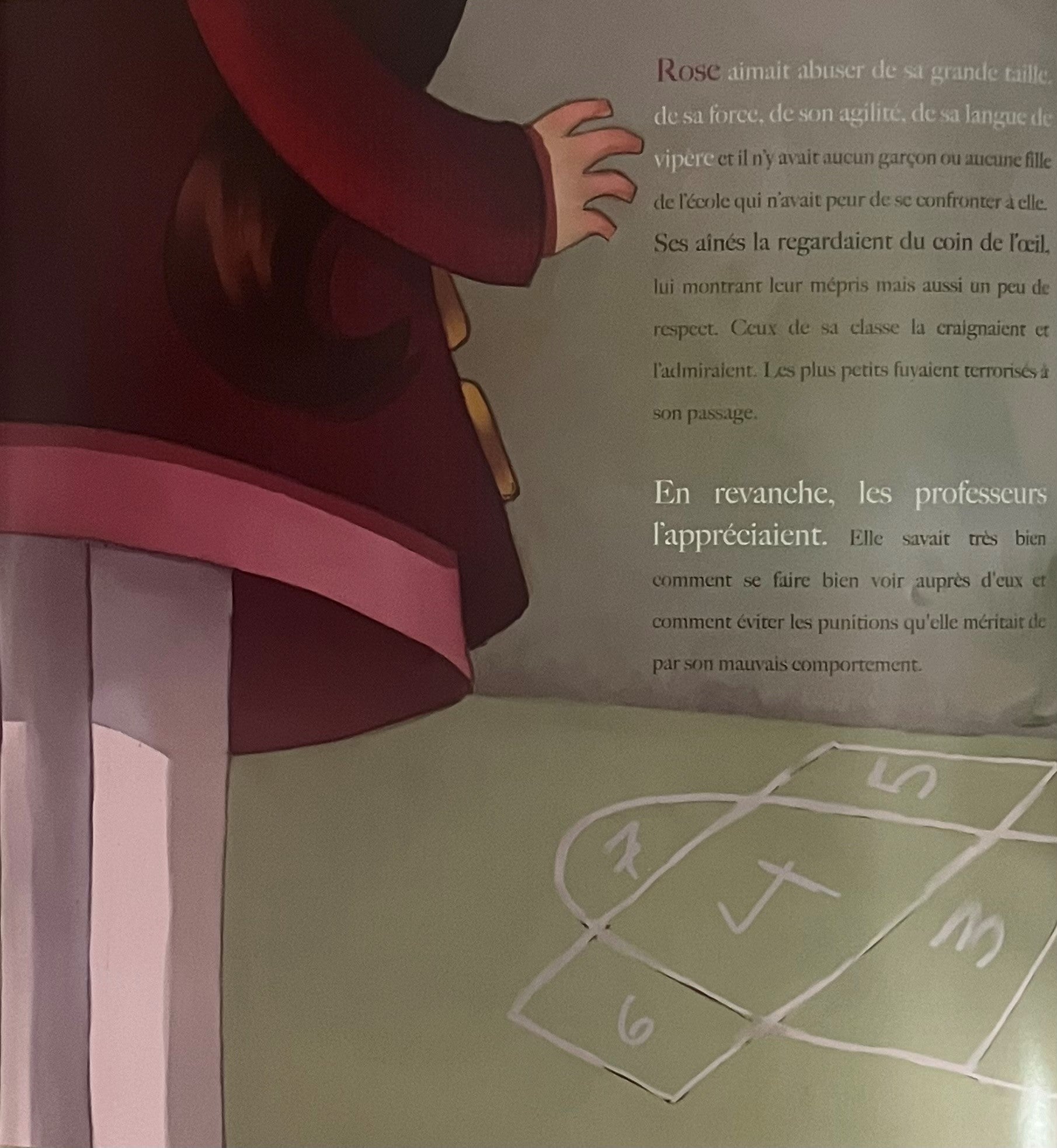 La robe à traîne - conte espagnol Livres Chateau de Saint-Chartier