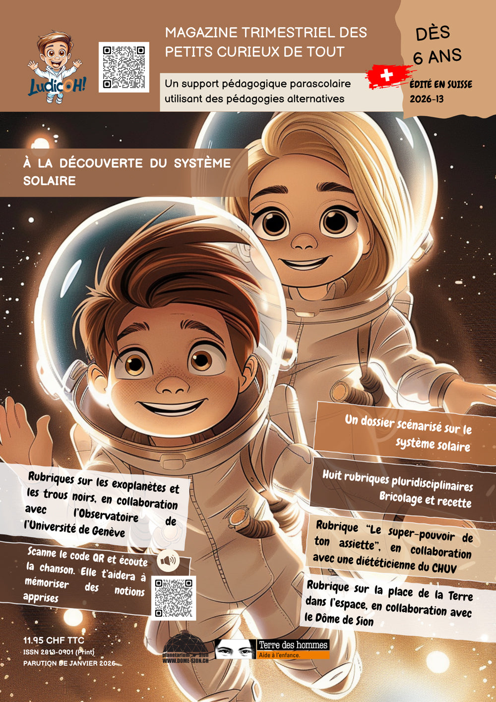 LudicOH! - Pack "Sciences et Découvertes" Livres ludicoh
