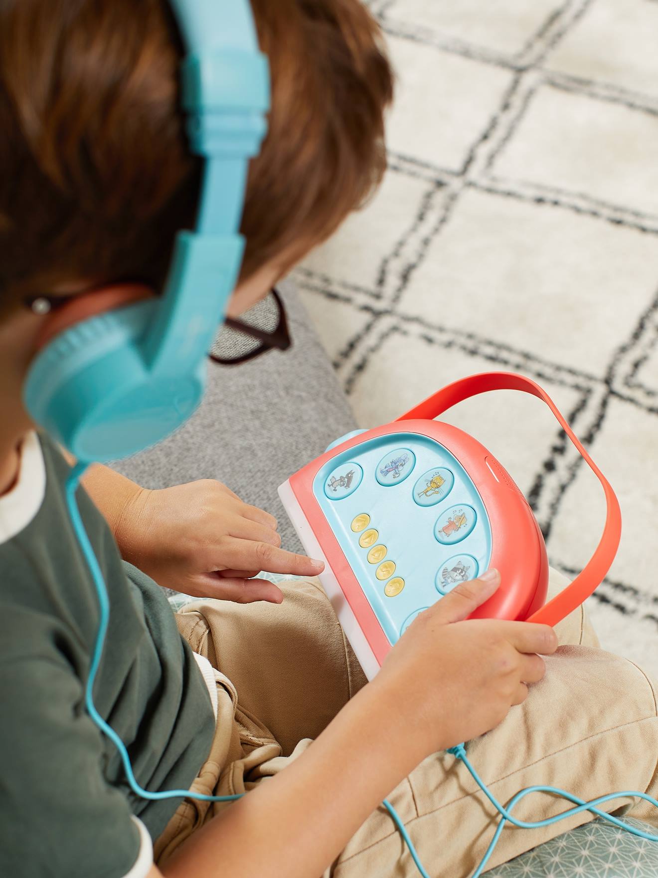 Ma Boîte à Histoires Jeux & loisirs créatifs Auzou