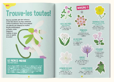 Terre et Nature Junior 7-12 ans Livres Terre et Nature