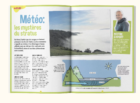 Terre et Nature Junior 7-12 ans Livres Terre et Nature