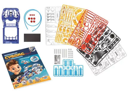 Main Hydraulique - Robot pour enfant Jeux & loisirs créatifs Swissgames