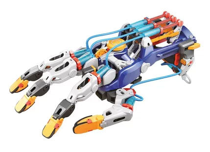 Main Hydraulique - Robot pour enfant Jeux & loisirs créatifs Swissgames