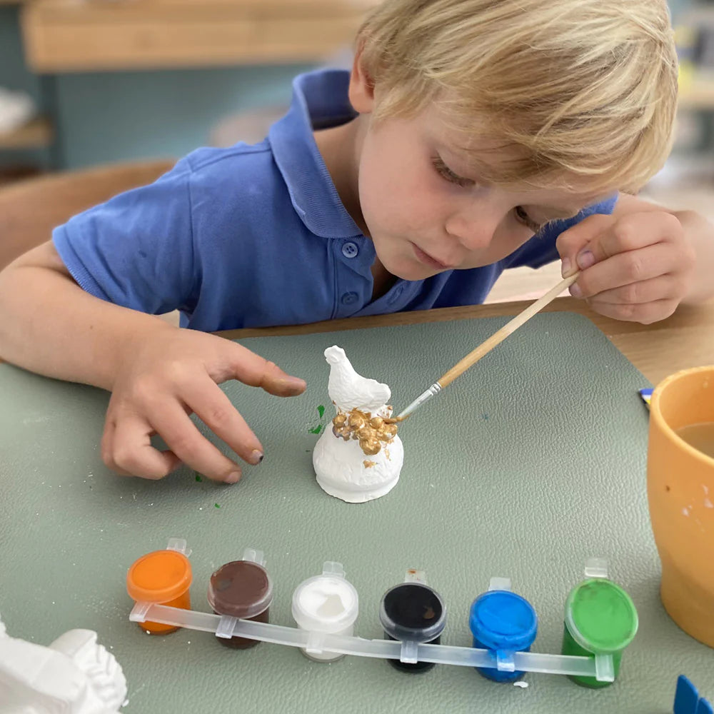 Mako moulages Bienvenue à la ferme ! Jeux & loisirs créatifs Swissgames