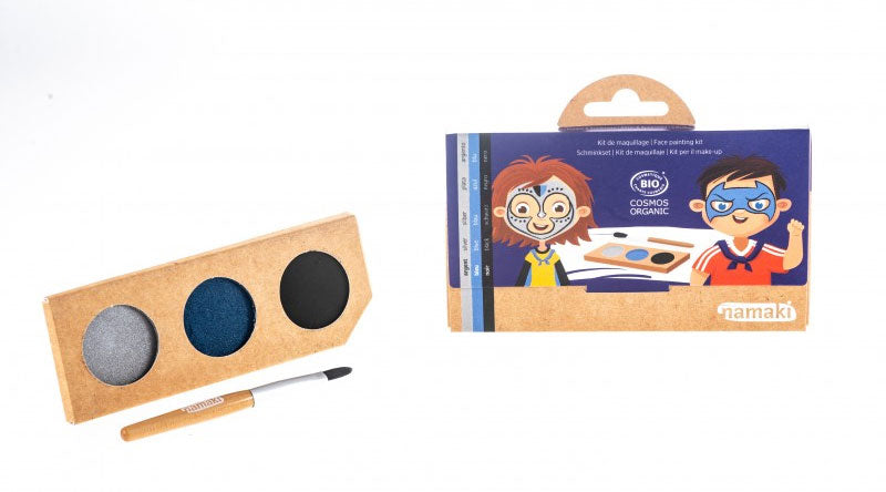 Kit maquillage Super-Héros ou Chevalier Jeux & loisirs créatifs Happy clown