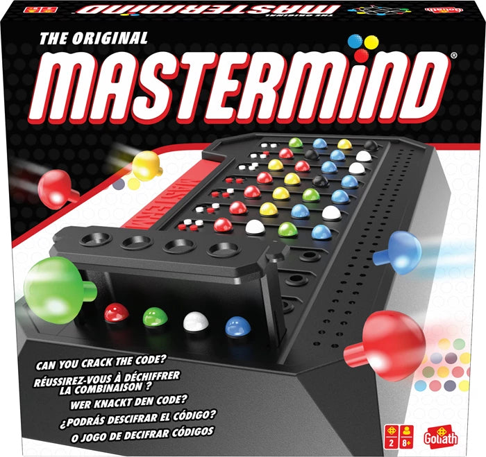 Jeu Mastermind - Dès 7 ans Jeux & loisirs créatifs Interplay