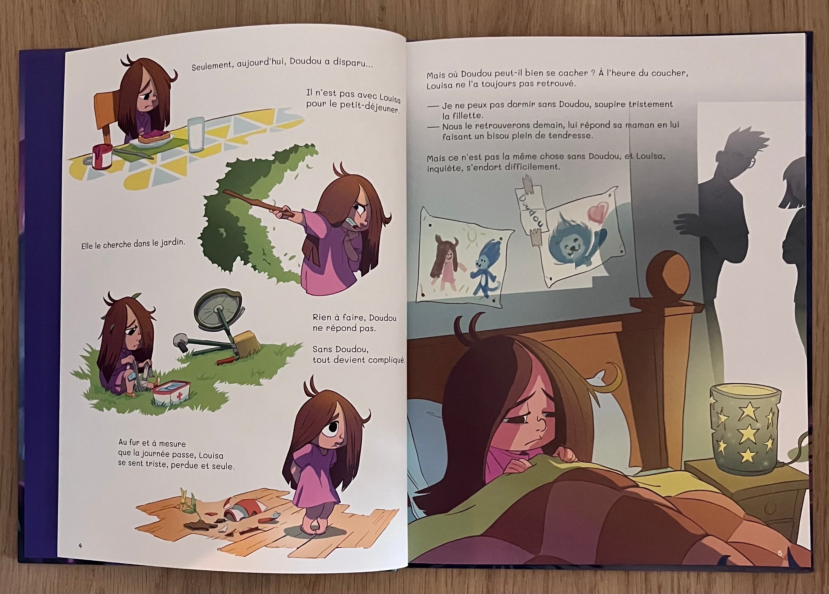 La fabuleuse maison cerveau - Alerte générale - Livre jeunesse immersif sur le stress Livres OLF