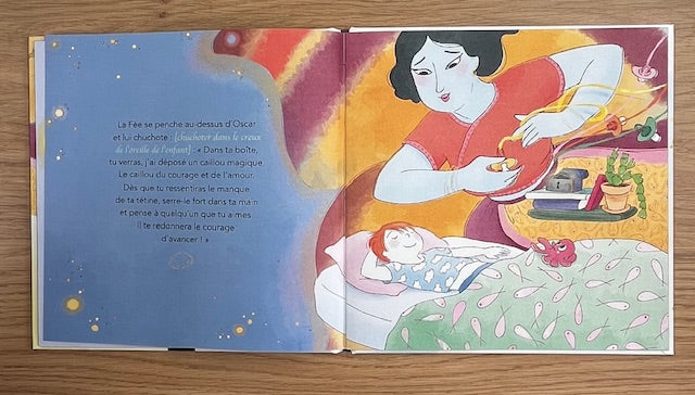 Ma chère Tétine - Livre enfant autour de la lolette Livres OLF