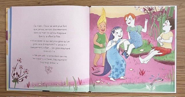 Ma chère Tétine - Livre enfant autour de la lolette Livres OLF