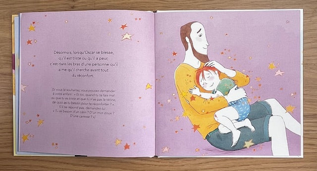 Ma chère Tétine - Livre enfant autour de la lolette Livres OLF