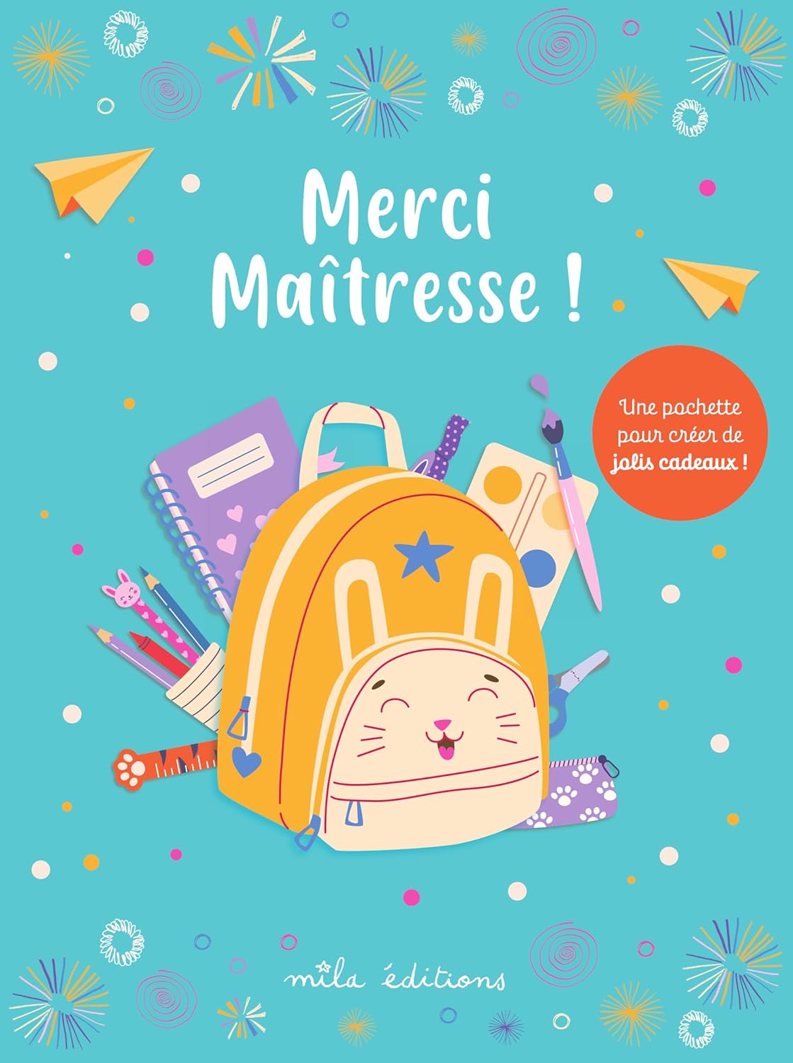 Merci maîtresse ! Jeux & loisirs créatifs Dilisco - OLF