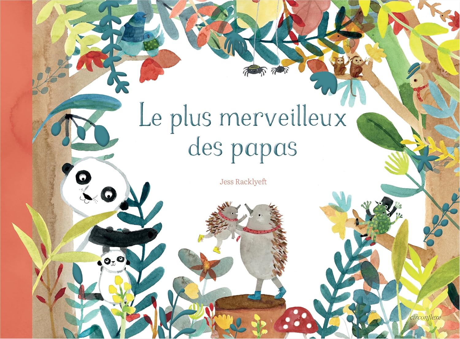 Le plus merveilleux des papas Livres Dilisco - OLF
