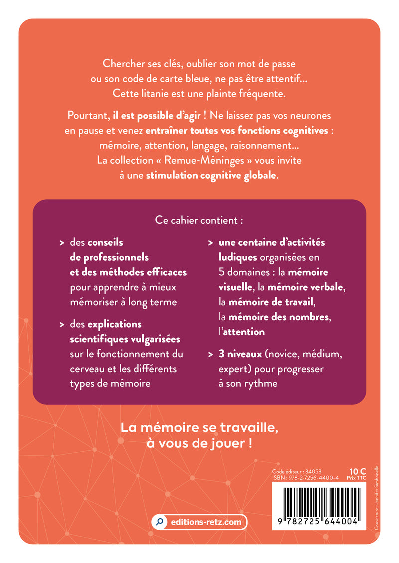 Qu'est-ce que j'ai fait de mes clés ? Livres OLF (Interforum)