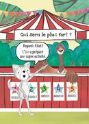 Pack de lectures faciles - Niveau 2 - Petit Détective - 2p et 3P - oi-ou-qu