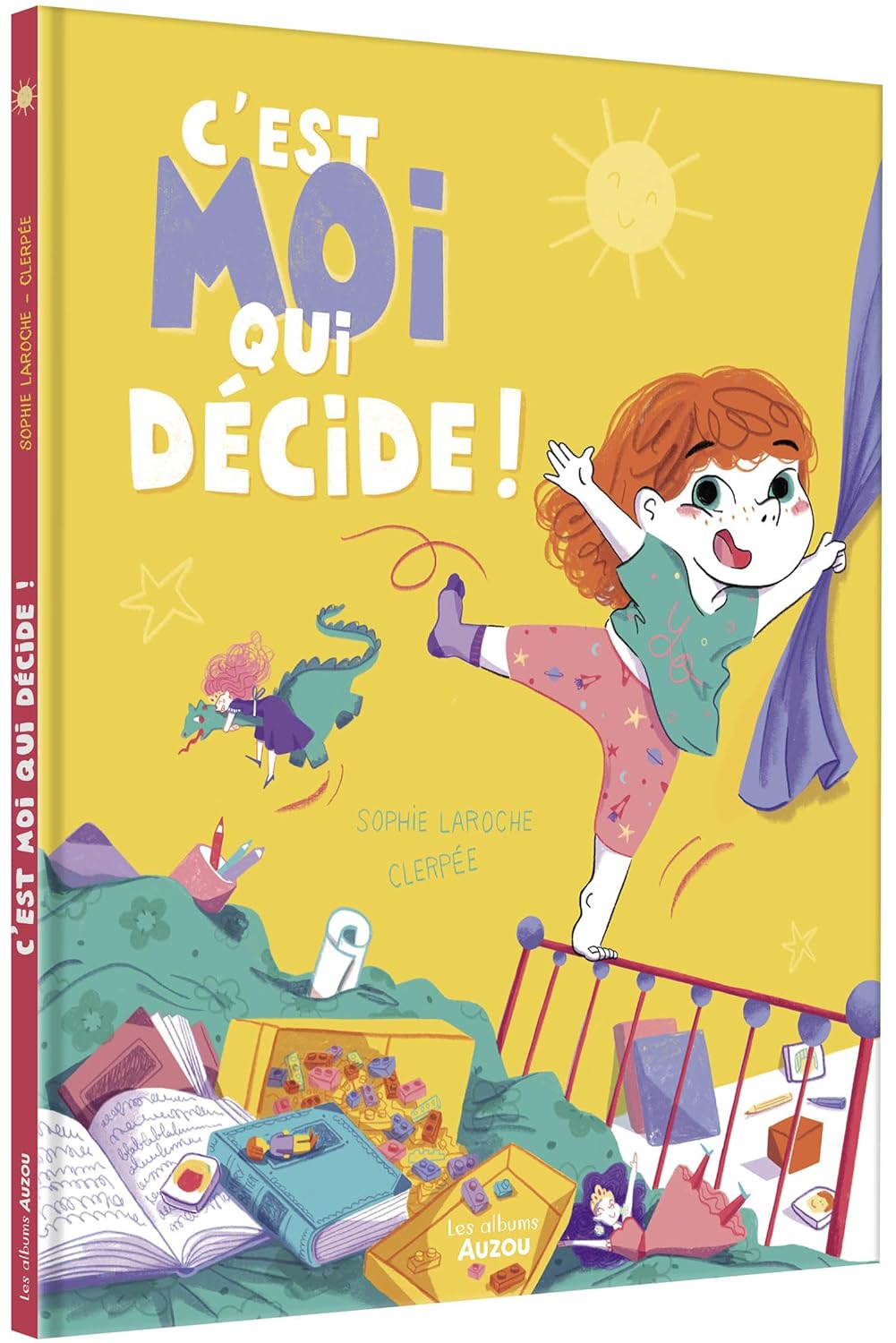 C'est moi qui décide ! - Album Livres OLF