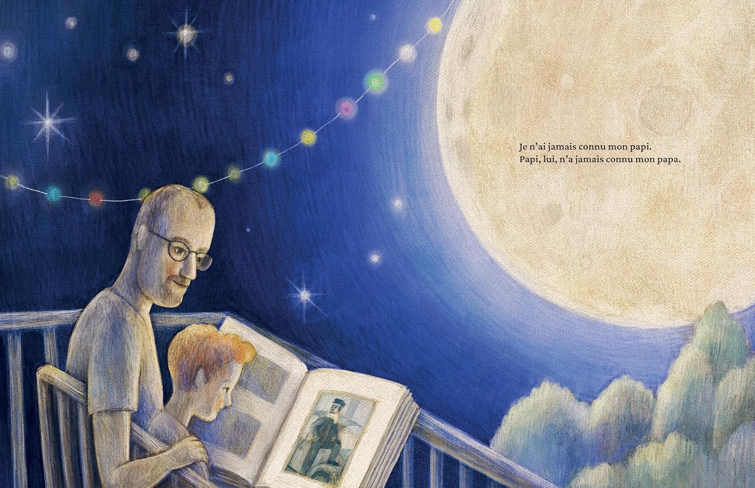 Mon papa - Album dès 6 ans Livres Dilisco - OLF