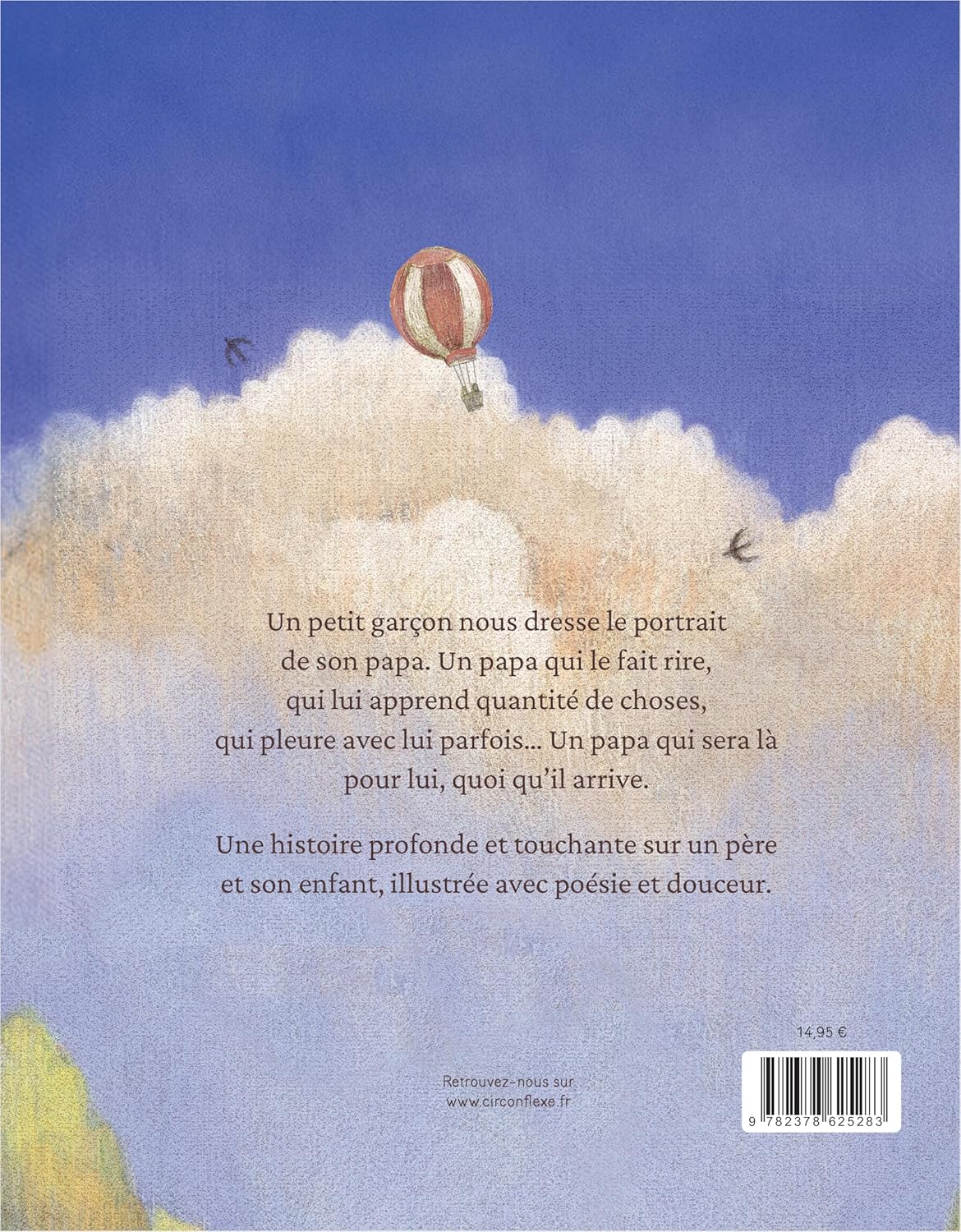 Mon papa - Album dès 6 ans Livres Dilisco - OLF