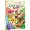 Mon Roman Enigme - Le royaume dubazar : Opération coup de balai Livres Auzou - OLF