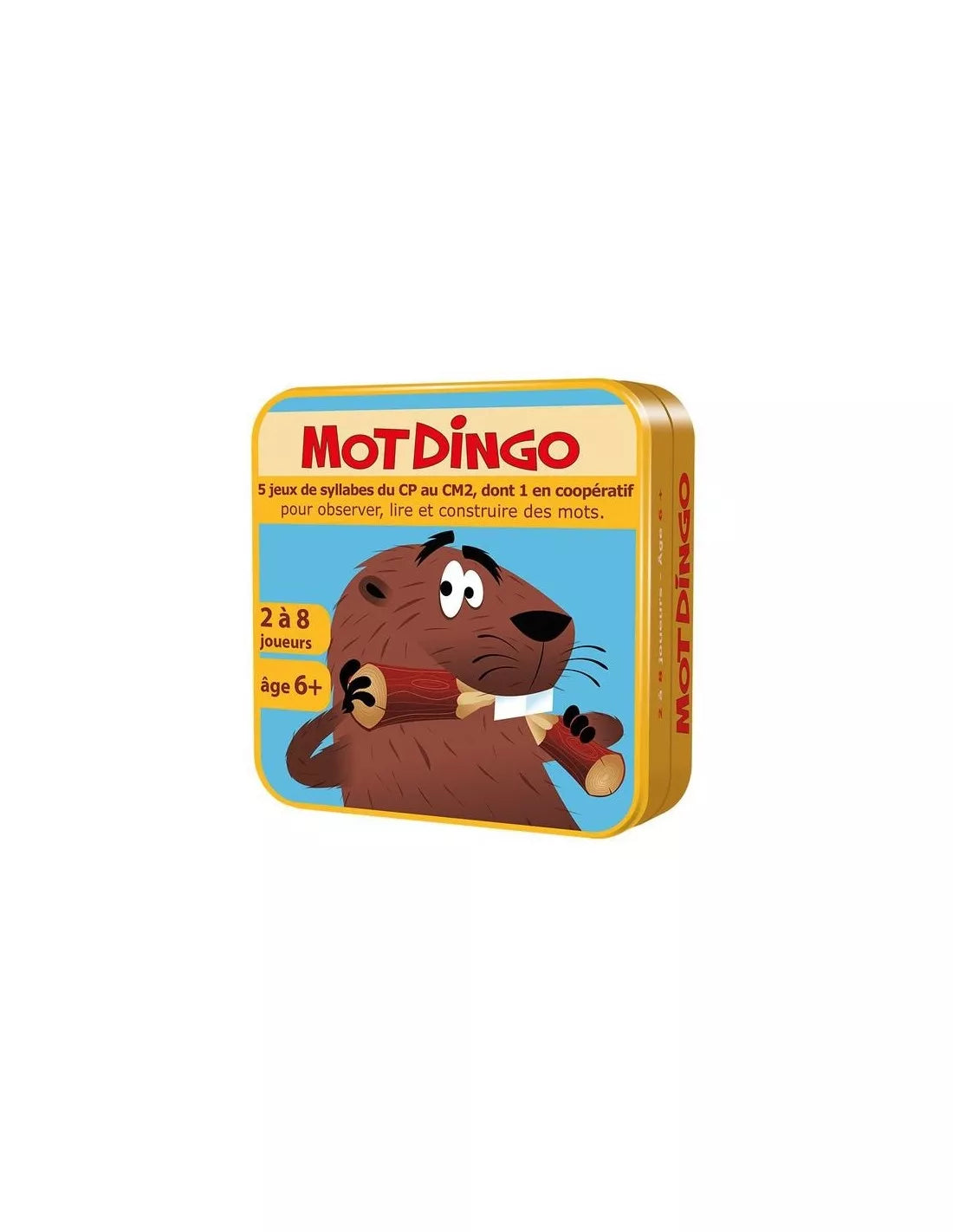 MotDingo Jeux & loisirs créatifs Swissgames